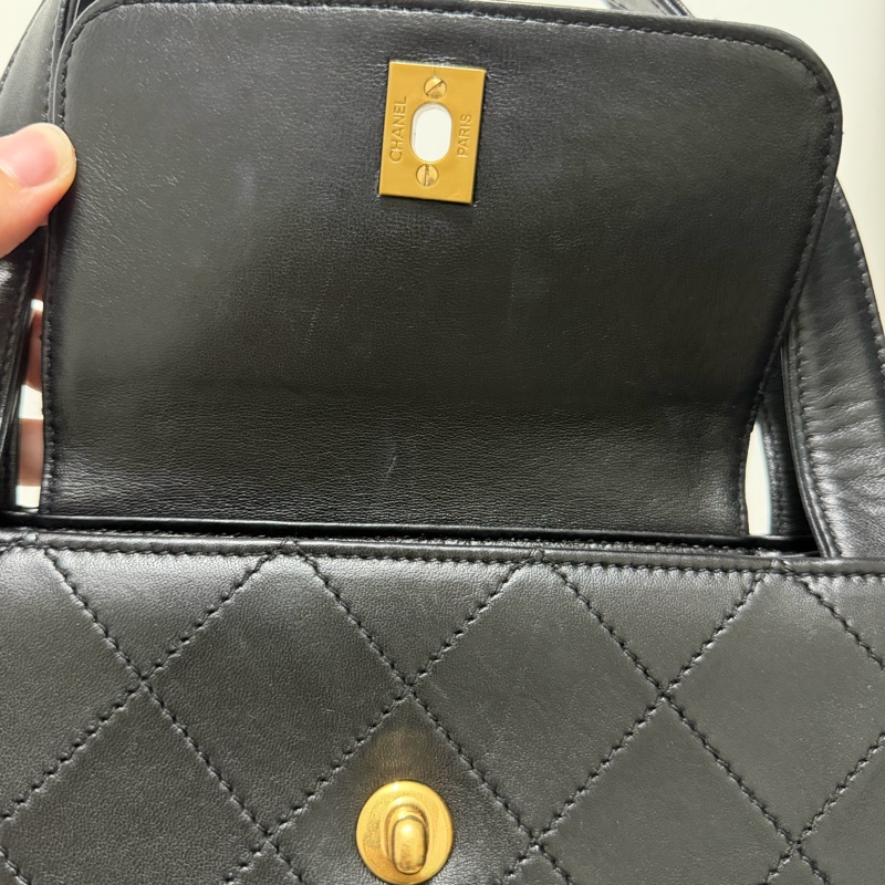 香奈兒中古包包-10