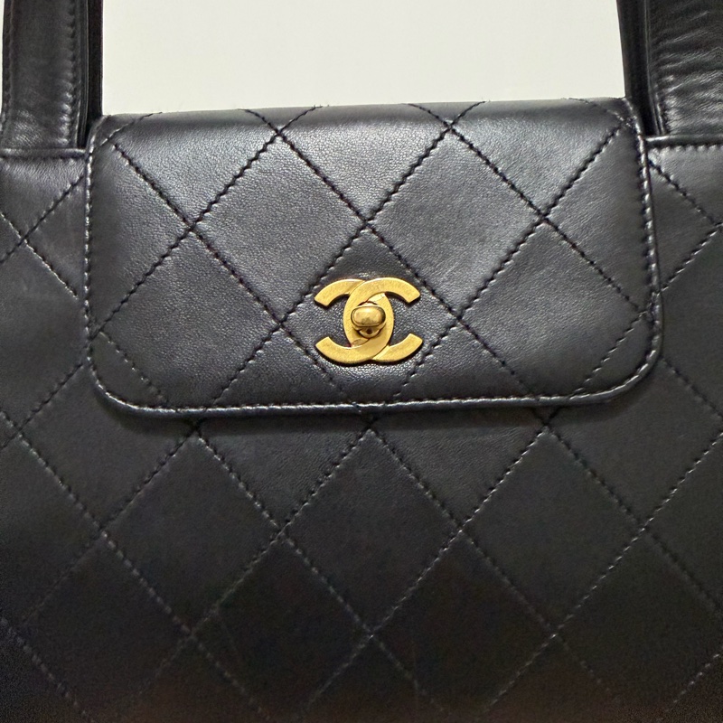 香奈兒中古包包-11