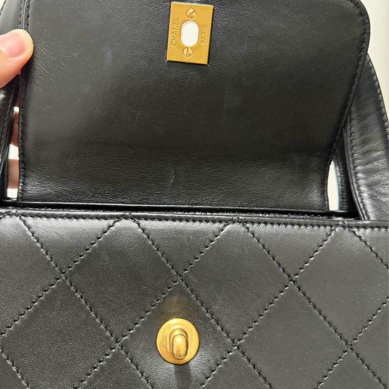 香奈兒中古包包-18