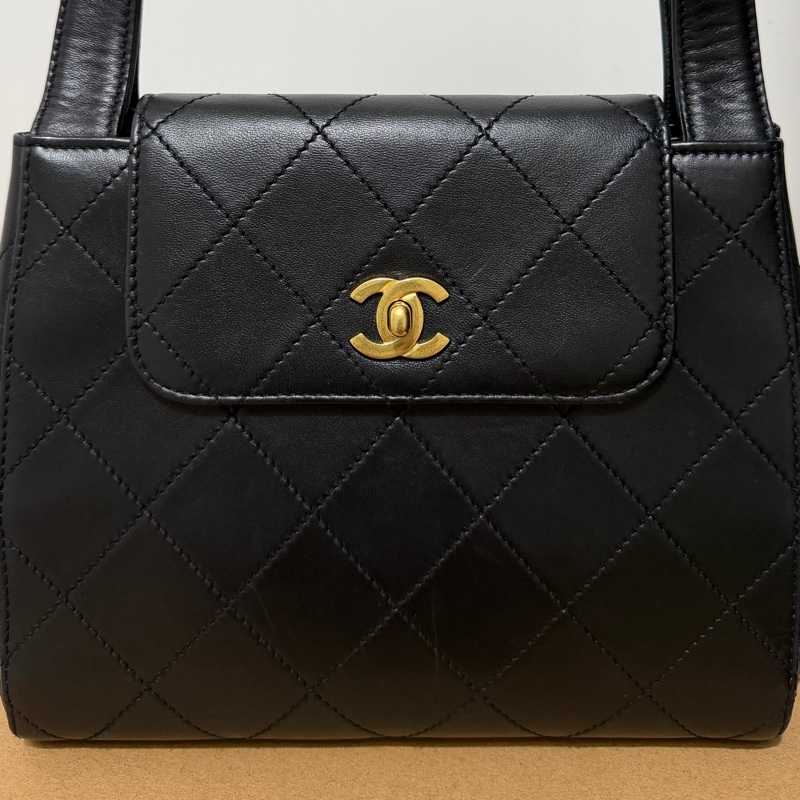 香奈兒中古包包-19