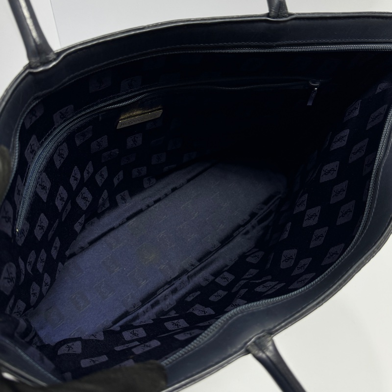 【極新🎁】 YSL 聖羅蘭 “YSL壓紋老花” 肩背包 (專櫃98,000)-7