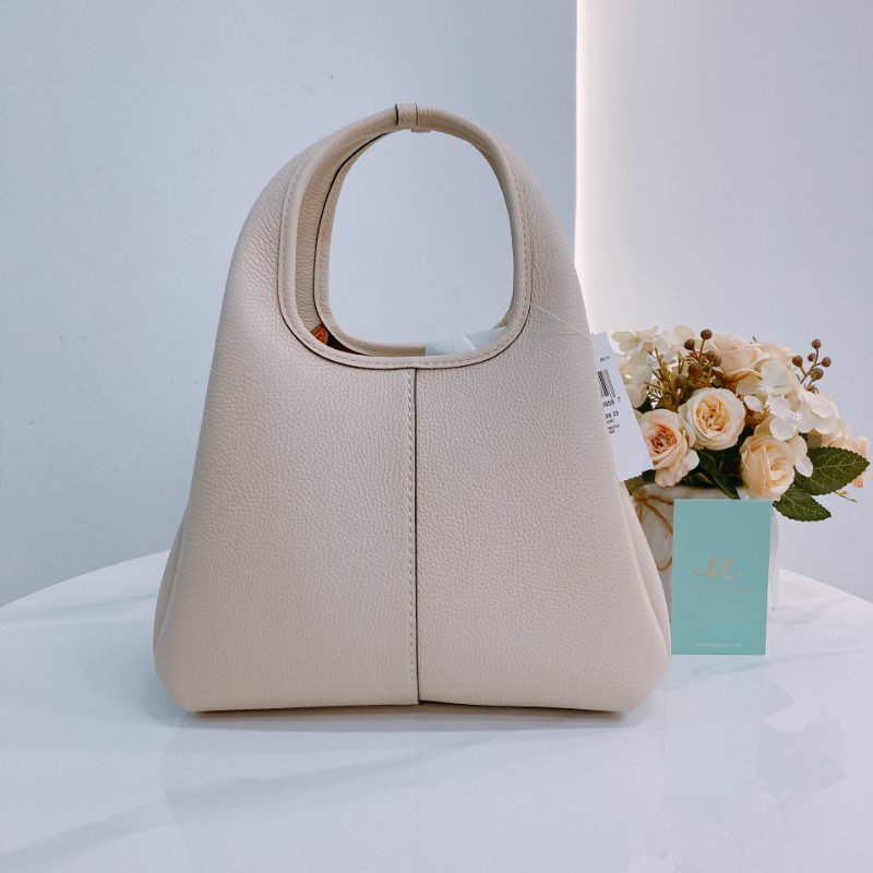 MS0658 Coach 蔻馳兩用包包 Lana Shoulder Bag Calfskin Ivory-1