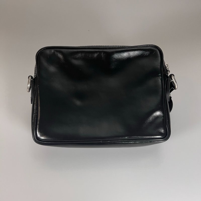 LV M13987/晶片款 Nil黑小牛皮都市手提側肩包-2