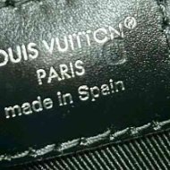 LV M13987/晶片款 Nil黑小牛皮都市手提側肩包-8