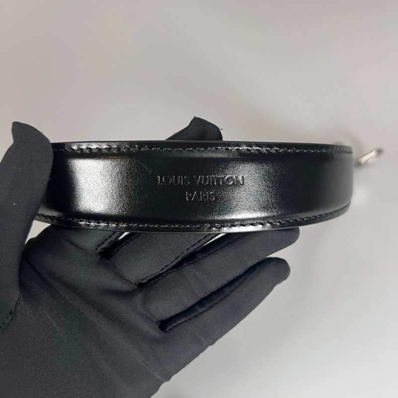 LV M13987/晶片款 Nil黑小牛皮都市手提側肩包-12