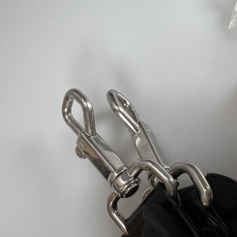 LV M13987/晶片款 Nil黑小牛皮都市手提側肩包-13