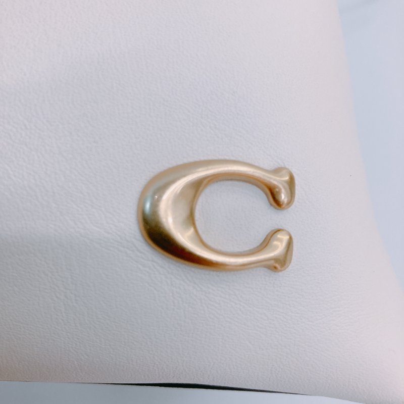 MS0659	Coach 蔻馳液下兩用包包Juliet Shoulder Bag Calfskin Moonlight-10