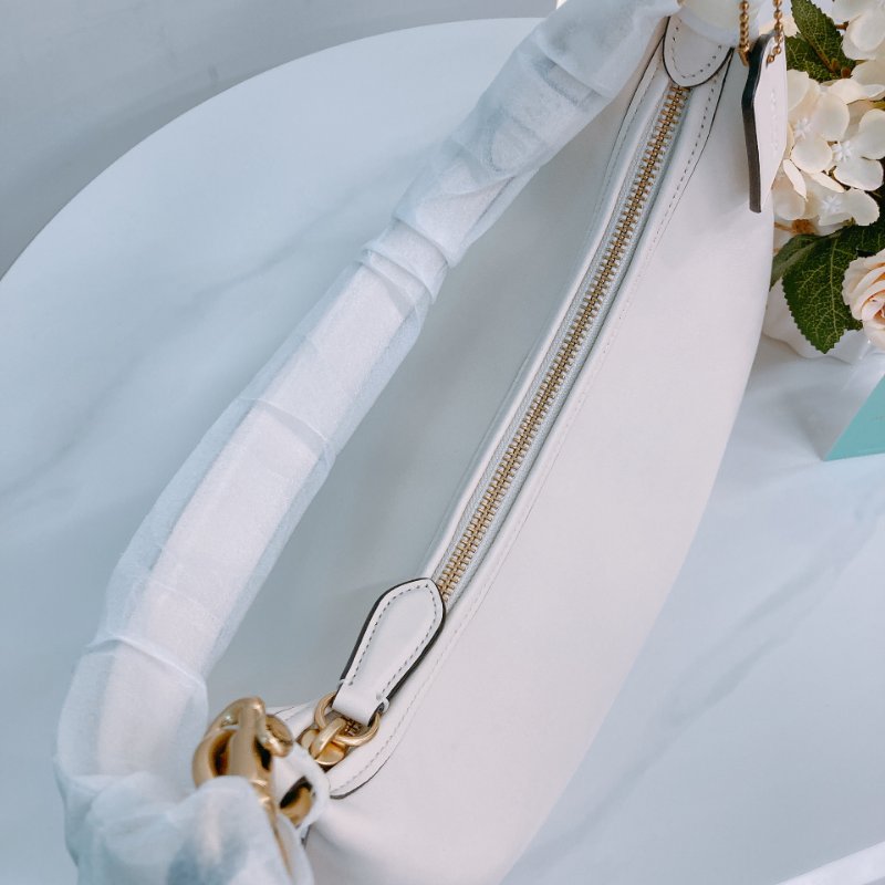 MS0659	Coach 蔻馳液下兩用包包Juliet Shoulder Bag Calfskin Moonlight-11