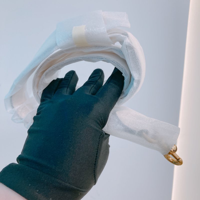 MS0659	Coach 蔻馳液下兩用包包Juliet Shoulder Bag Calfskin Moonlight-16