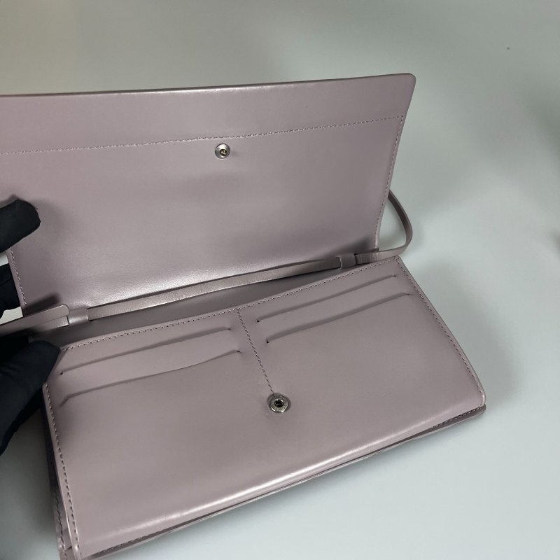 LV M5273B/紫色水波紋WOC肩背包-5