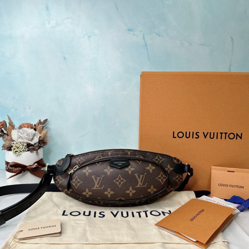 LV Keepit腰包-0