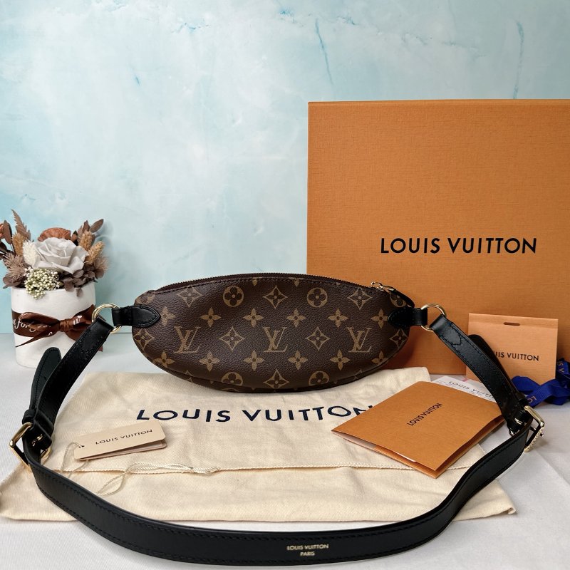 LV Keepit腰包-1