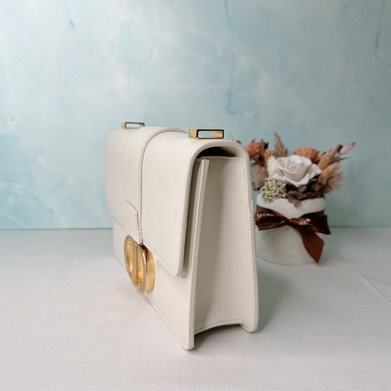 DIOR Montaigne30皮革肩背包-2