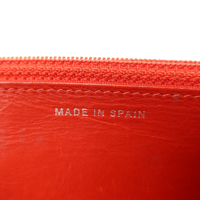 CHANEL 牛皮皮革Wallet On Chain銀扣鏈帶肩背袋-6