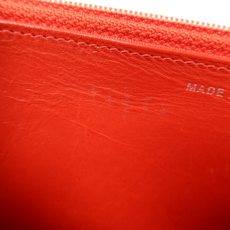 CHANEL 牛皮皮革Wallet On Chain銀扣鏈帶肩背袋-14