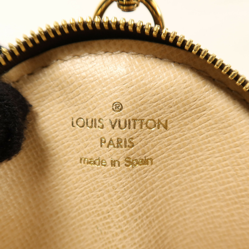 LOUIS VUITTON Monogram Neverfull BB金扣手挽肩背兩用袋-17