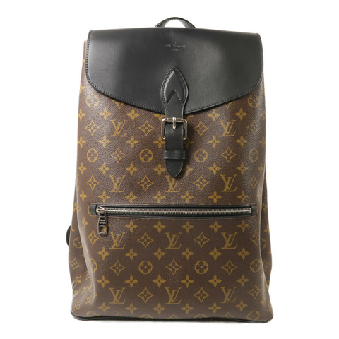 LOUIS VUITTON Monogram Macassar Palk背包