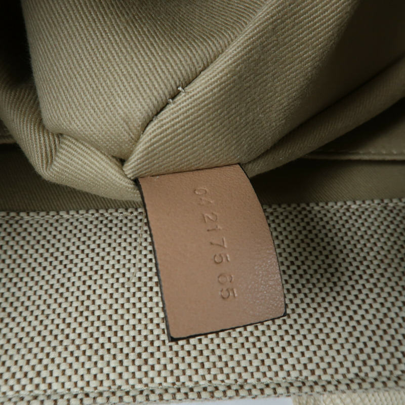 Chloe 帆布Woody Tote Bag手挽袋-6