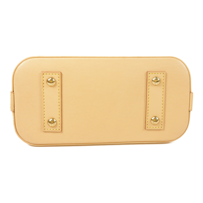 LOUIS VUITTON Monogram Alma BB金扣手挽肩背兩用袋-3