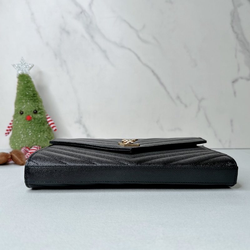 YSL 經典信封woc鏈帶包-7