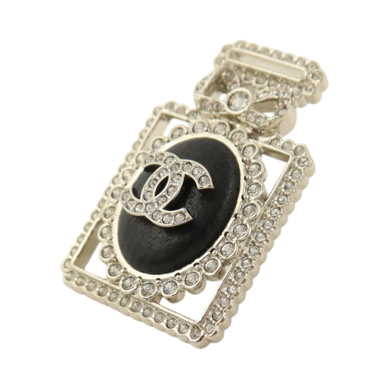 CHANEL 金屬/PVC Brooch胸針-1