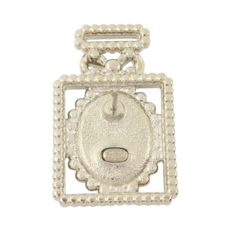 CHANEL 金屬/PVC Brooch胸針-2