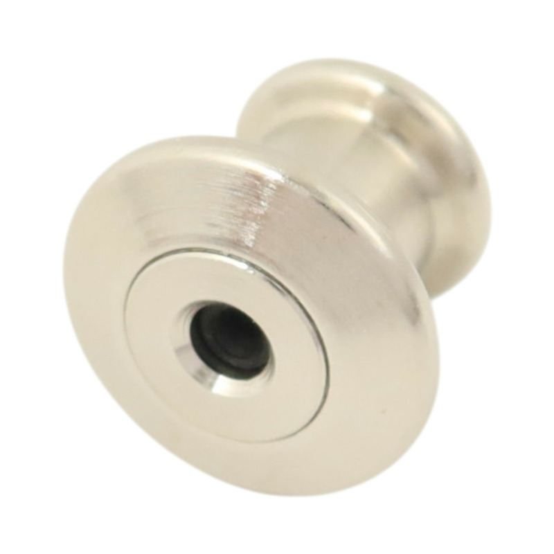 CHANEL 金屬/PVC Brooch胸針-5