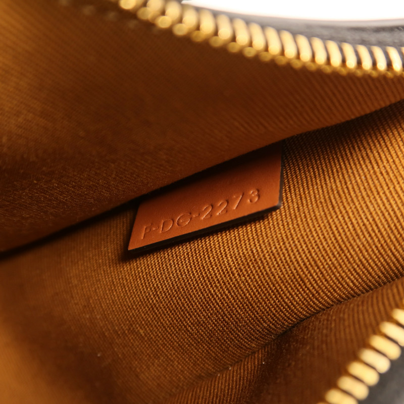 CELINE 塗層帆布Ava金扣肩背袋-6