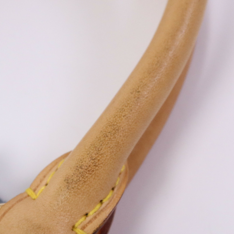 LOUIS VUITTON Monogram Denim Flat Shopper金扣手挽袋-20