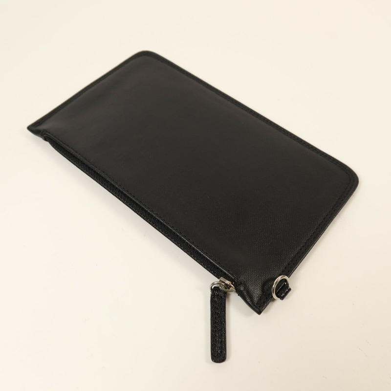 CHANEL 塗層帆布Paris-Biarritz Tote Bag銀扣手挽袋-18