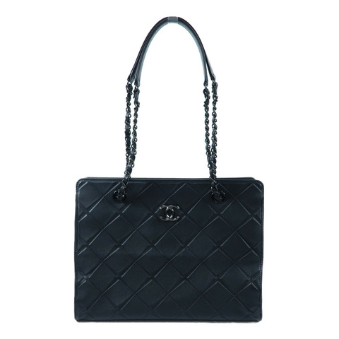 CHANEL 牛皮皮革Shoulder Bag肩背袋