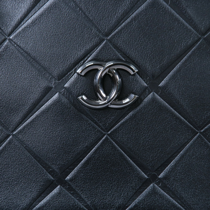 CHANEL 牛皮皮革Shoulder Bag肩背袋-6