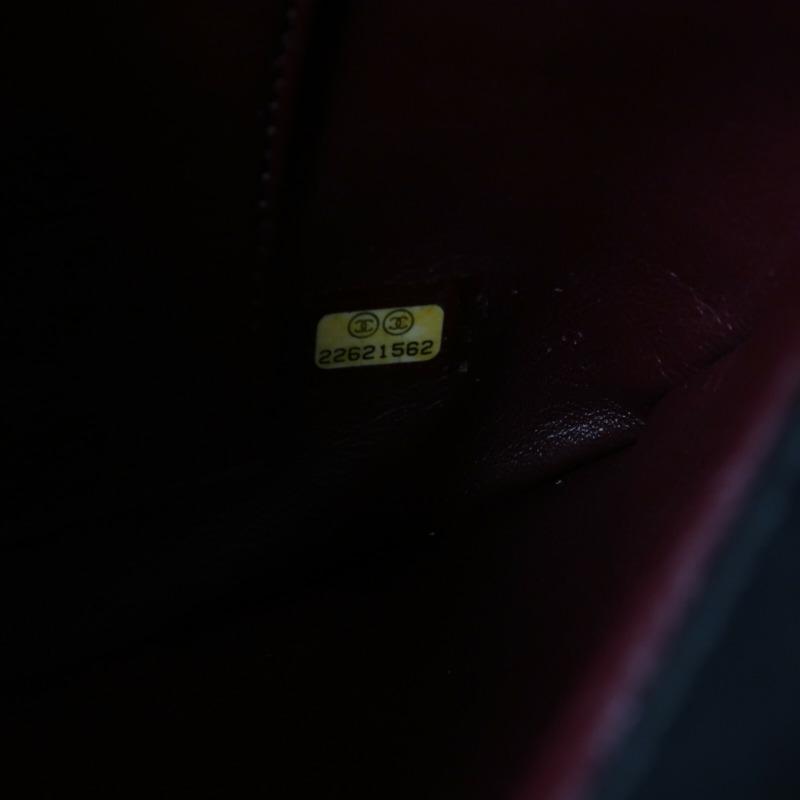 CHANEL 牛皮皮革Shoulder Bag肩背袋-7