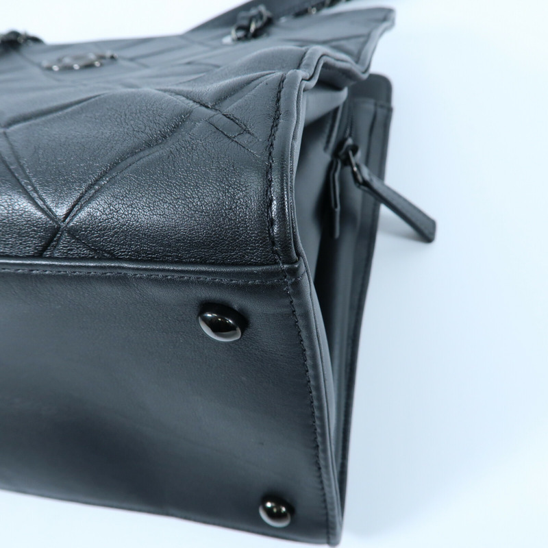 CHANEL 牛皮皮革Shoulder Bag肩背袋-12