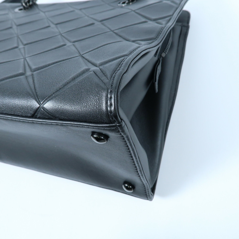 CHANEL 牛皮皮革Shoulder Bag肩背袋-14