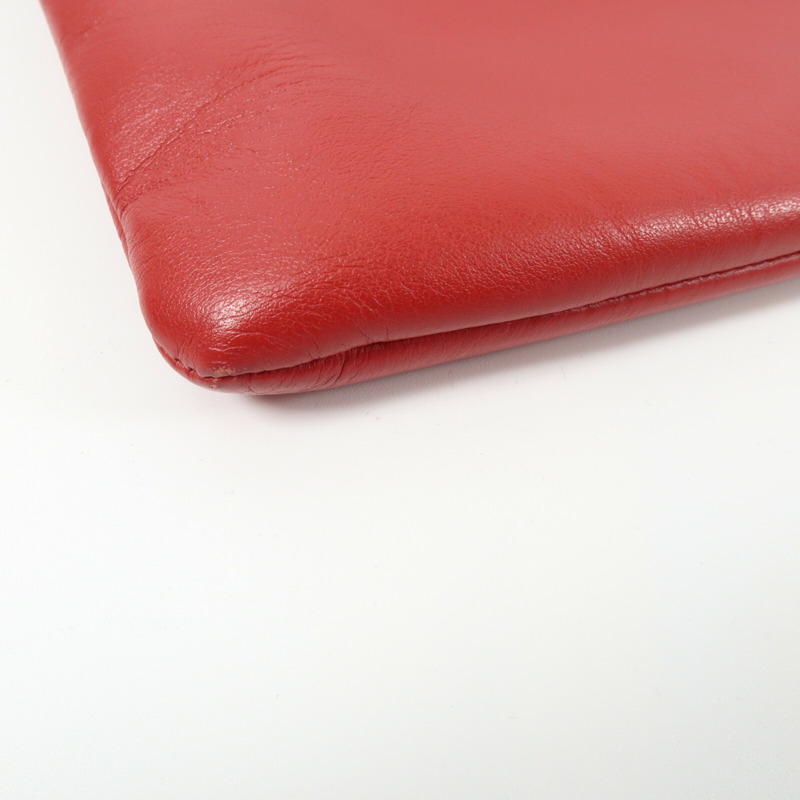 SAINT LAURENT 牛皮皮革Shoulder Bag肩背袋-10