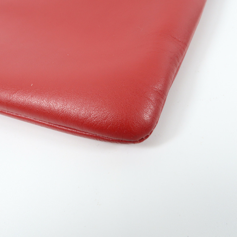 SAINT LAURENT 牛皮皮革Shoulder Bag肩背袋-11