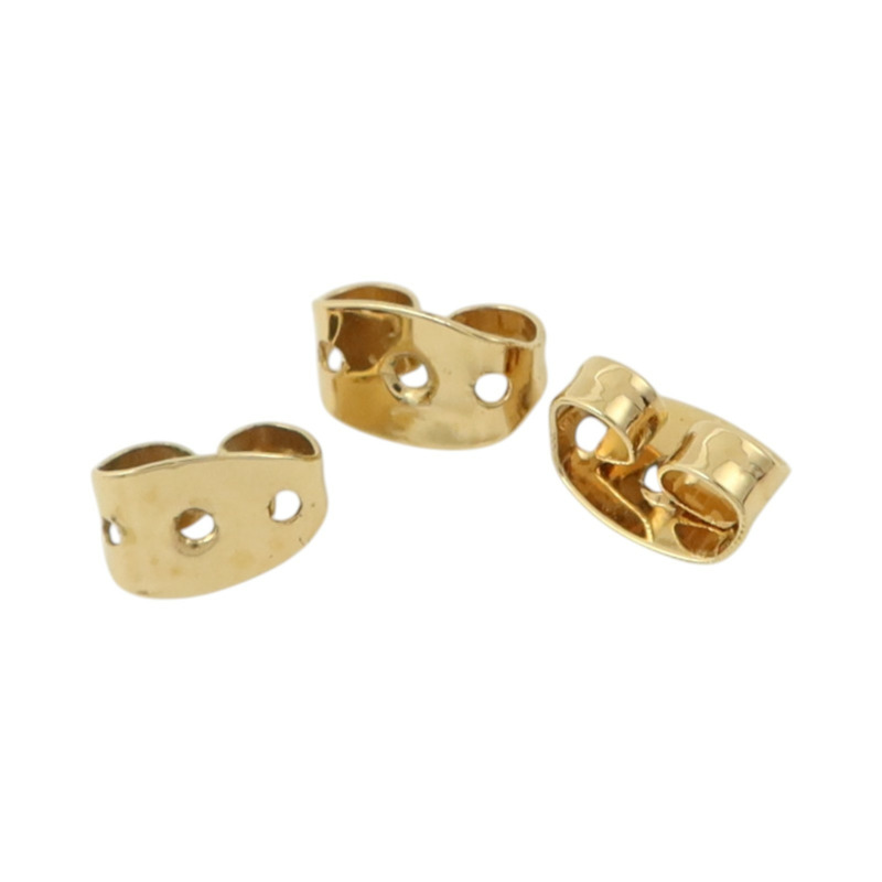 LOUIS VUITTON 金屬Sweet Monogram Earring Set耳環-4