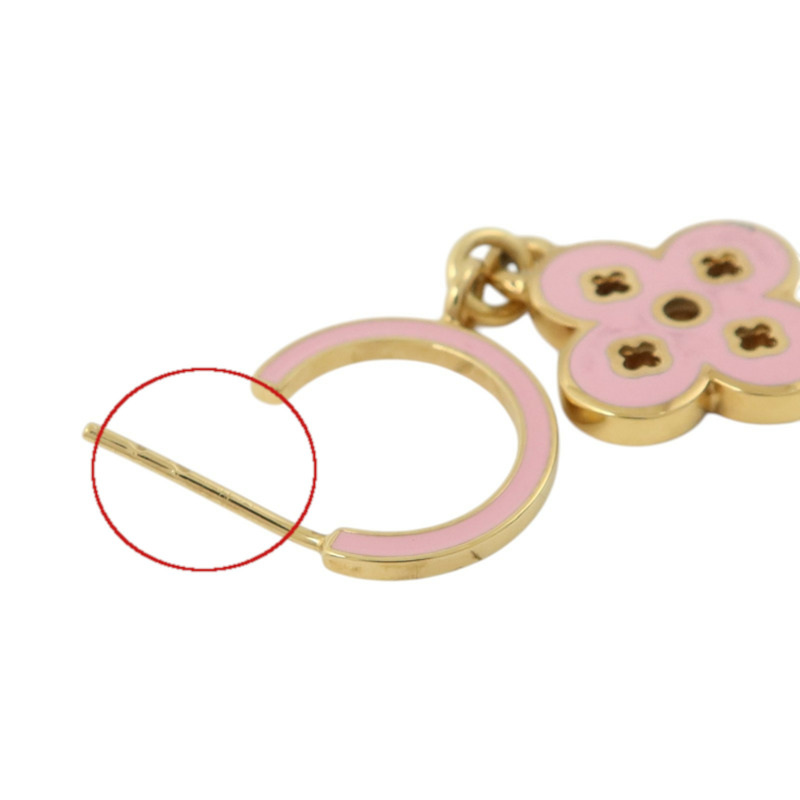 LOUIS VUITTON 金屬Sweet Monogram Earring Set耳環-6