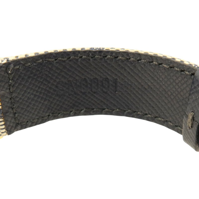 LOUIS VUITTON Monogram Mini Good Luck Bracelet金扣手鏈-7