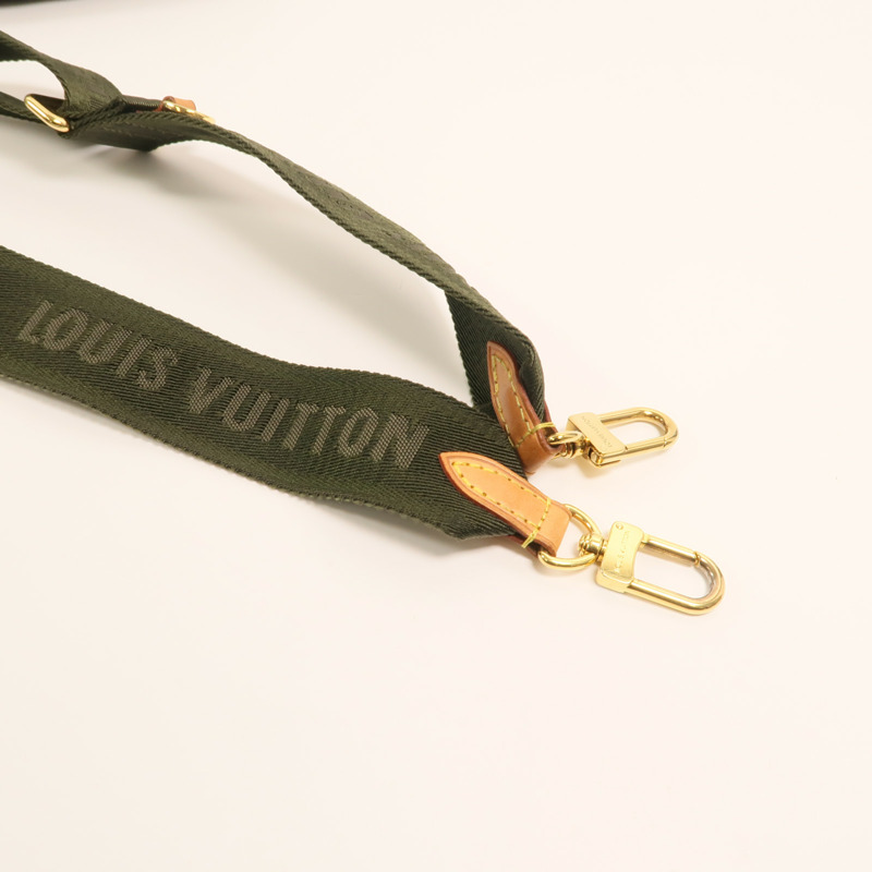 LOUIS VUITTON Monogram Multi Pochette Accessoires金扣肩背袋-16