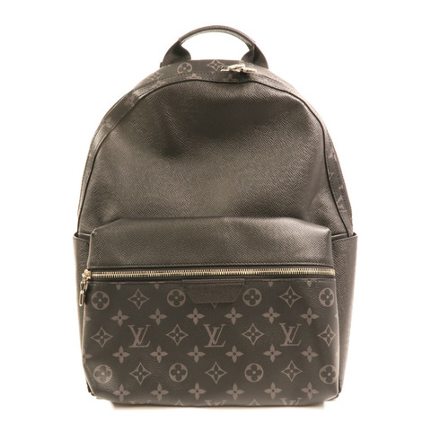 LOUIS VUITTON Taigarama Discovery Backpack銀扣背包