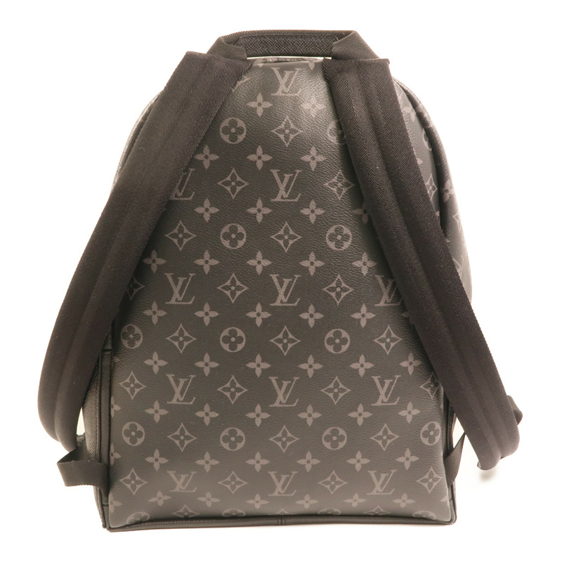 LOUIS VUITTON Taigarama Discovery Backpack銀扣背包-1