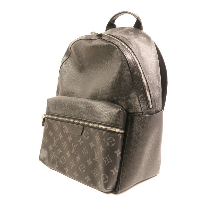 LOUIS VUITTON Taigarama Discovery Backpack銀扣背包-2