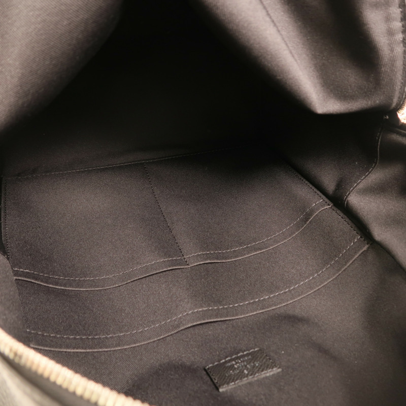 LOUIS VUITTON Taigarama Discovery Backpack銀扣背包-4