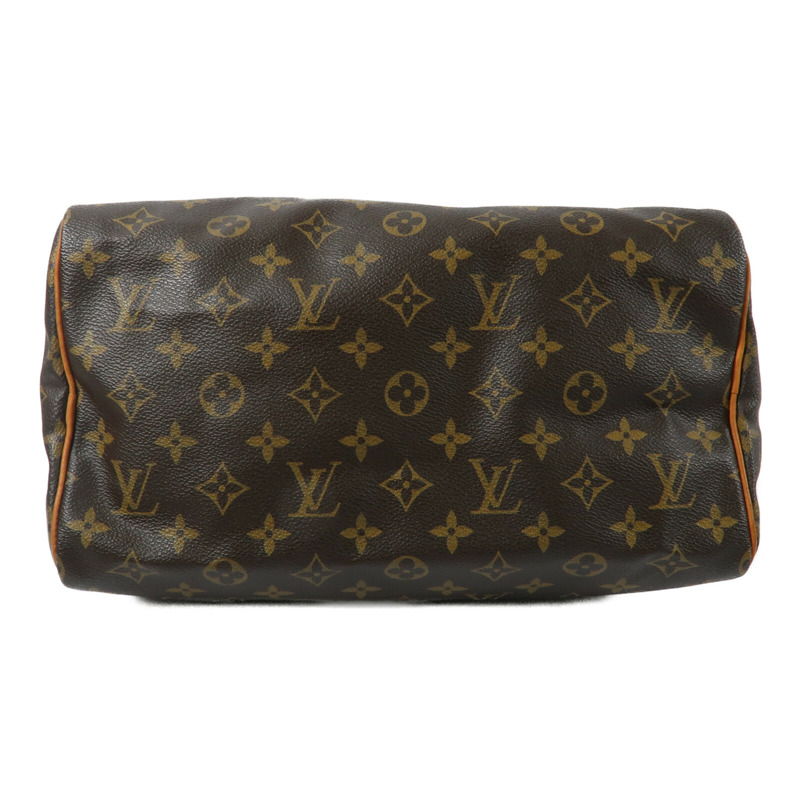 LOUIS VUITTON Monogram Speedy 30手挽袋-3