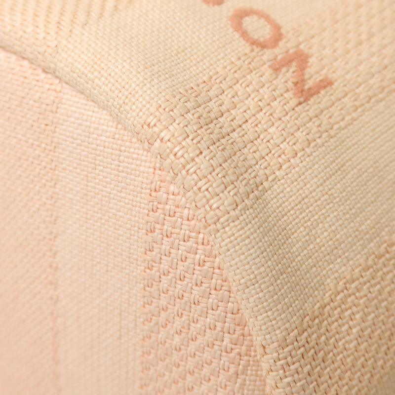 CHANEL 帆布Bucket Shoulder Bag鏈帶肩背袋-12