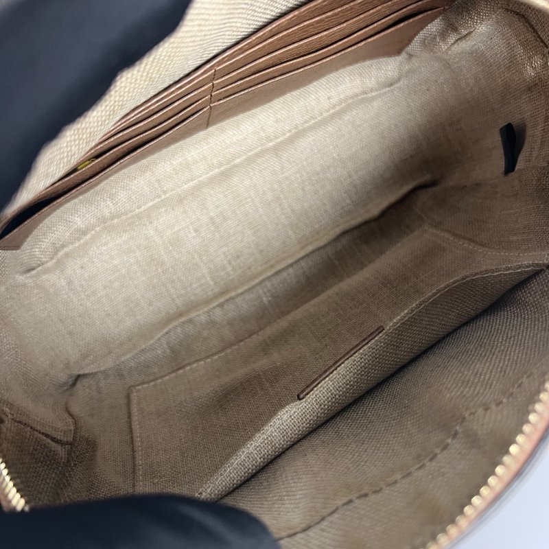 GUCCI 449413 帆布相機包-5