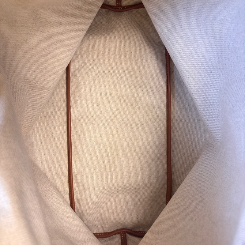 GOYARD 托特購物包 中號 黑棕色 經典色-14