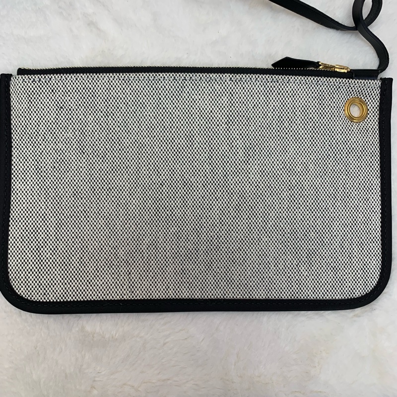 熱賣‼️🔔herbag31 黑金黑色拼防水布-7